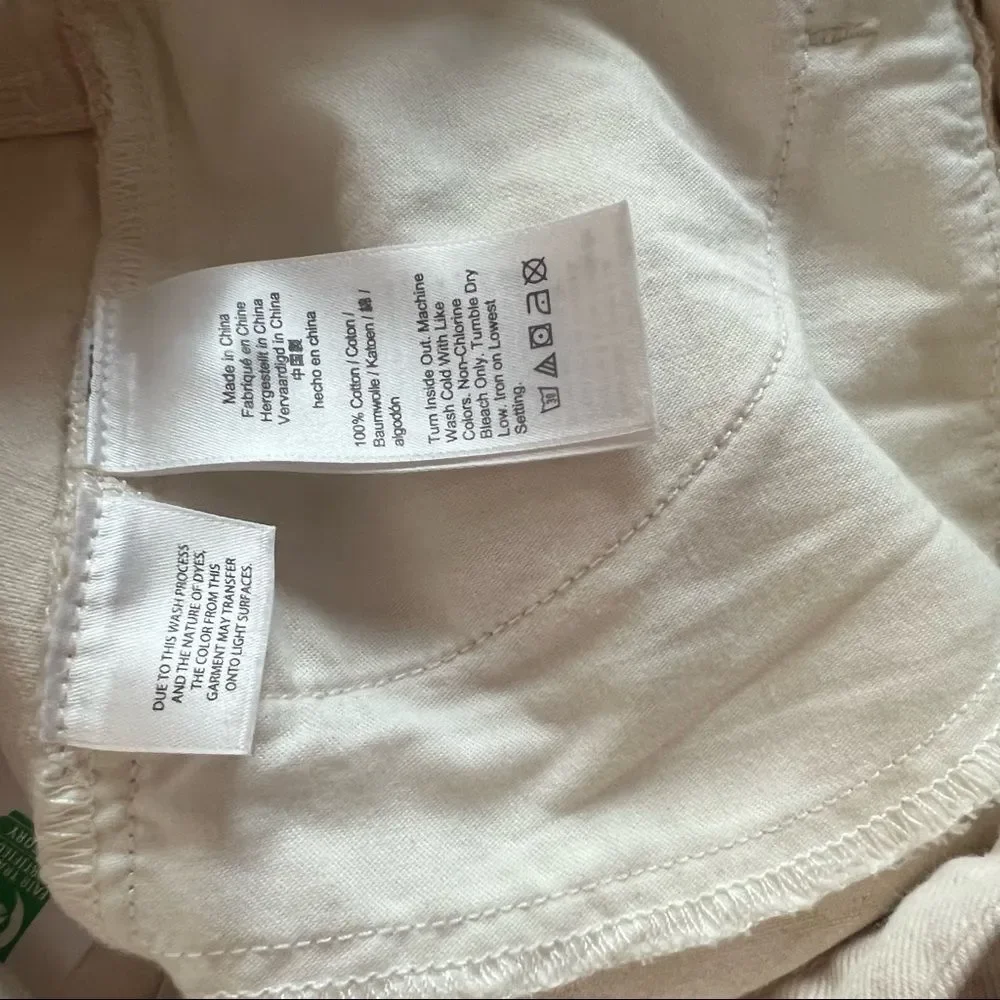 J. Crew Painted Carpenter Jeans